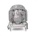 Sedia a sdraio ELIZA Grey RABBITS